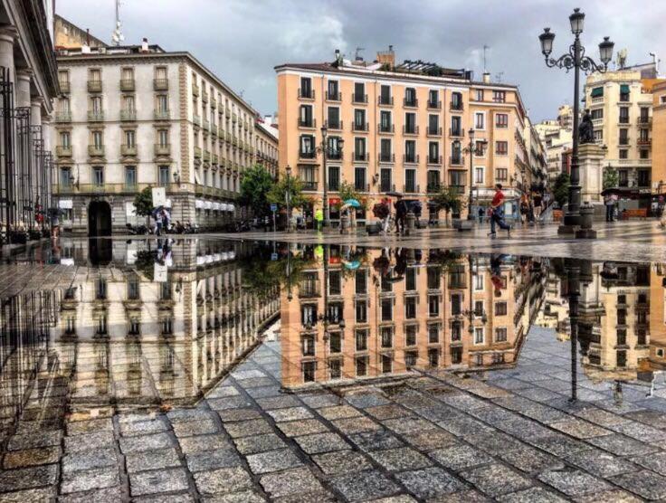 Alfonso VI , Plaza Mayor Apartaments & Rooms Madrid Luaran gambar